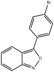 1140-36-9 3-(4-溴苯基)苯并[C]异噁唑