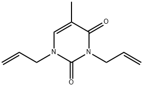 N(1),N(3)-diallylthymine|