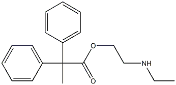 desethylaprophen 结构式