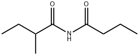 디부티르아미드,2-메틸-(6CI)