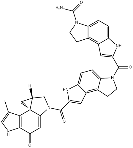 CPI-CDPI(2) 结构式