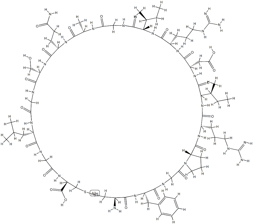 , 114284-25-2, 结构式