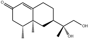 urodiolenone,114394-01-3,结构式