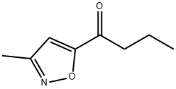 1-Butanone,1-(3-methyl-5-isoxazolyl)-(6CI)|