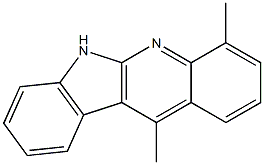 114414-79-8 5H-Quinindoline, 4,11-dimethyl-