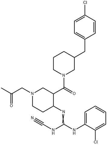 Trabectedin Struktur