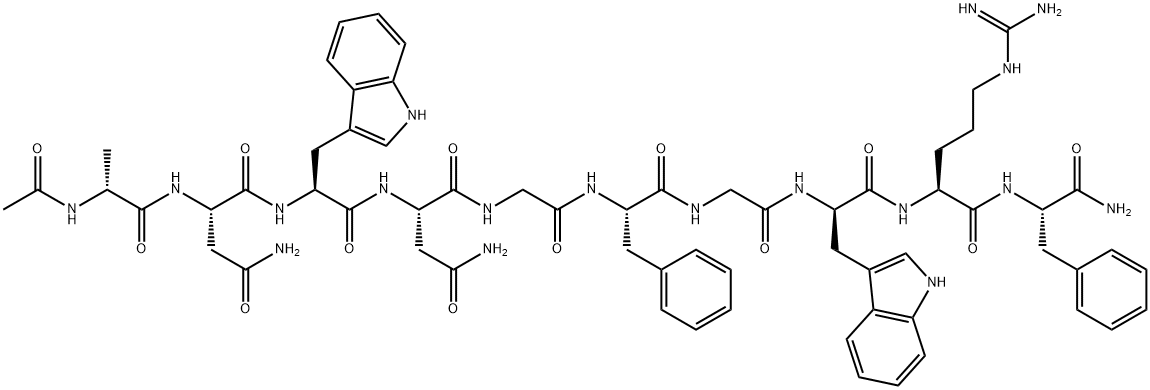 Kisspeptin 234 Struktur