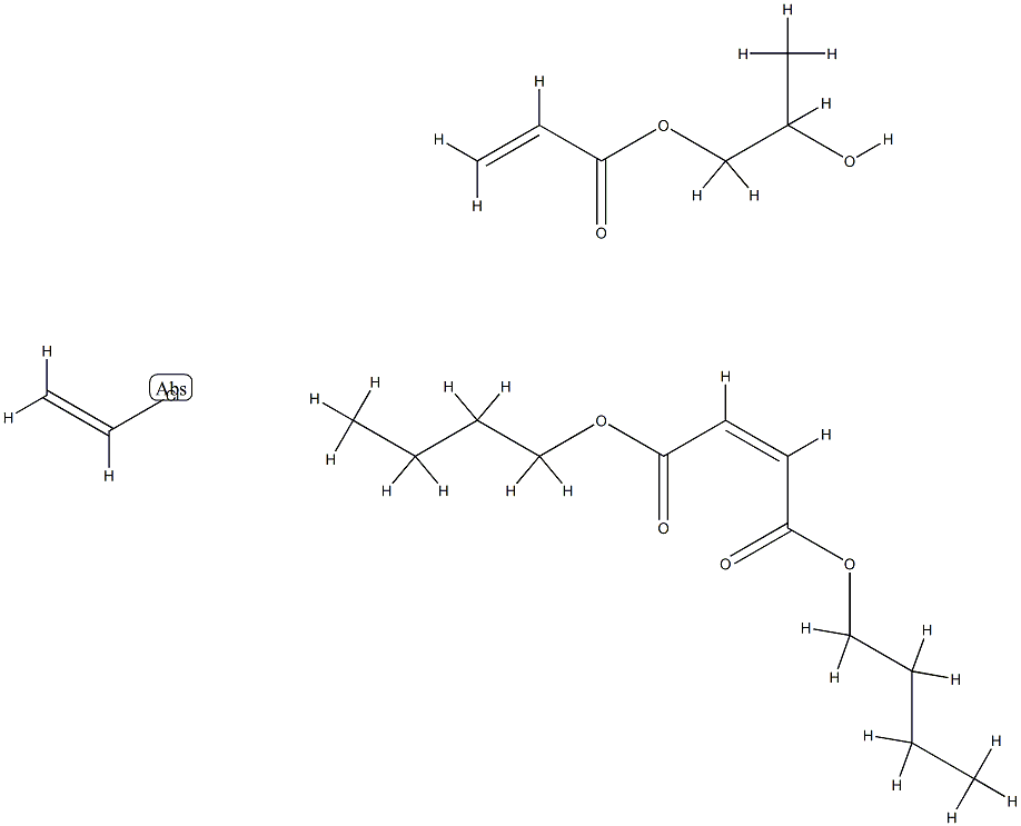  化学構造式