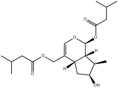 nardostachin Structure