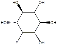 5-deoxy-5-fluoroinositol|