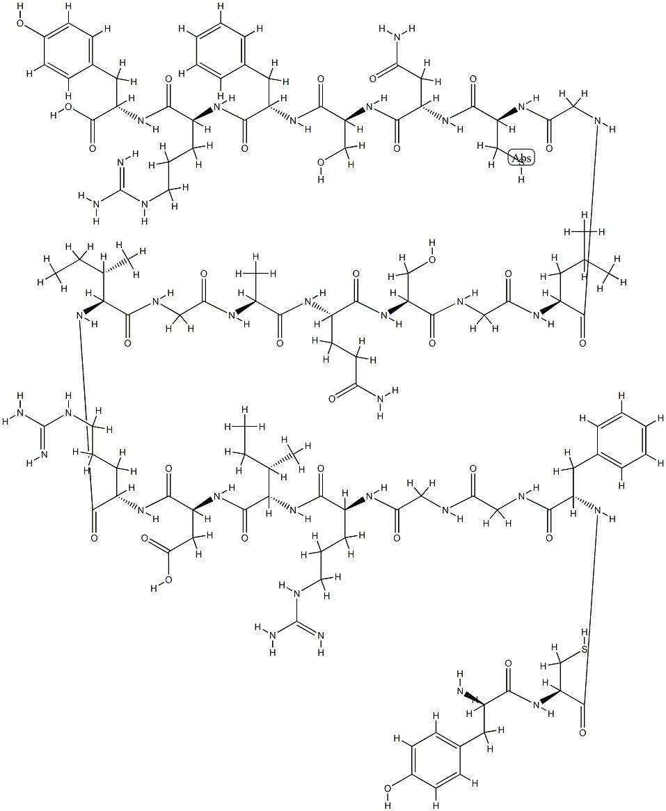 dextronatrin Structure
