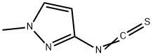 114874-28-1 1H-Pyrazole,3-isothiocyanato-1-methyl-(9CI)