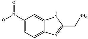 1H-Benzimidazole-2-methanamine,5-nitro-(9CI)|