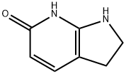 6H-Pyrrolo[2,3-b]pyridin-6-one,1,2,3,7-tetrahydro-(6CI)|