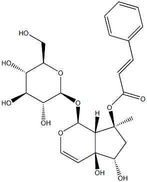 CURVIFLORUSIDE F, 1151862-67-7, 结构式