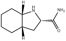 115238-28-3 1H-Indole-2-carboxamide,octahydro-,[2S-(2-alpha-,3a-bta-,7a-bta-)]-(9CI)
