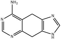 1H-Imidazo[4,5-g]quinazolin-8-amine,4,9-dihydro-(9CI) Struktur