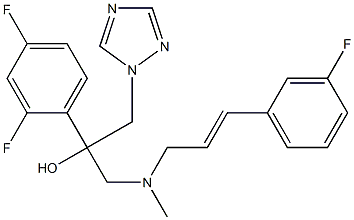 CytochroMeP45014a-deMethylase억제제1c