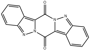 7H,14H-Pyrazino[1,2-b:4,5-b]diindazole-7,14-dione