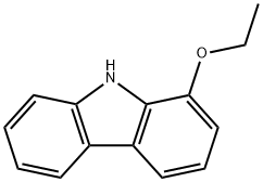 9H-Carbazole,1-ethoxy-(9CI),115663-18-8,结构式