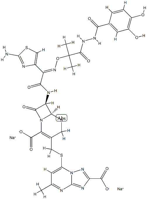 , 115761-49-4, 结构式