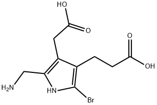 115828-91-6 2-bromoporphobilinogen