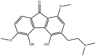 1159989-19-1 红毛新碱