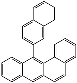  化学構造式