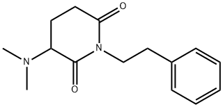 phyllanthimide,116174-65-3,结构式