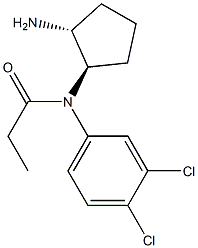 N,N-didesmethyleclanamine 结构式