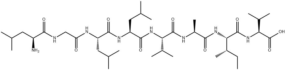 gaMMa6 TM1a trifluoroacetate salt Struktur