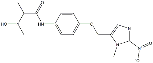 化合物 T34354, 116370-29-7, 结构式