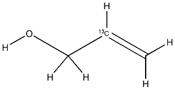 116546-14-6 烯丙醇-2-13C