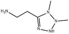 dimethyl[2-(1H-1,2,3,4-tetrazol-5-yl)ethyl]amine,116822-26-5,结构式