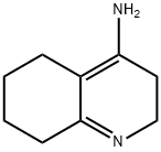 4-Quinolinamine,2,3,5,6,7,8-hexahydro-(9CI) Structure