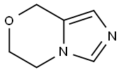 8H-Imidazo[5,1-c][1,4]oxazine,5,6-dihydro-(9CI) Structure