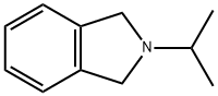 1H-Isoindole,2,3-dihydro-2-(1-methylethyl)-(9CI) 结构式