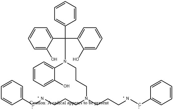 Tin(II) ionophore III
		
	 Structure