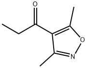 1-Propanone,1-(3,5-dimethyl-4-isoxazolyl)-(9CI)|