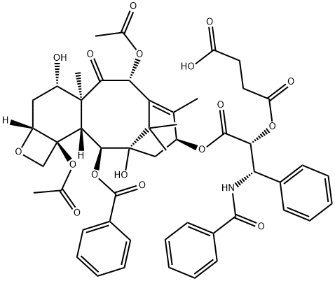 Paclitaxel Succinate