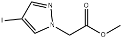 methyl (4-iodo-1H-pyrazol-1-yl)acetate(SALTDATA: FREE)|(4-碘-1H-吡唑-1-基)乙酸甲酯