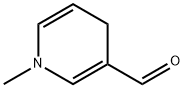 3-Pyridinecarboxaldehyde,1,4-dihydro-1-methyl-(9CI)|