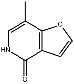 Furo[3,2-c]pyridin-4(5H)-one,7-methyl-(9CI)|