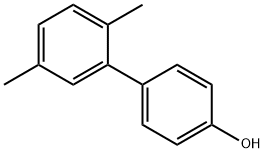 4-(2,5-Dimethylphenyl)phenol|