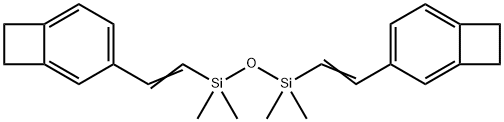 BCB MonoMer,117732-87-3,结构式