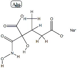 117773-39-4 Ws1358A1 disodium salt