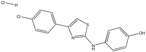 SKI-II HCL 结构式