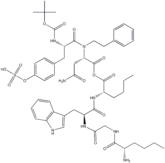 JMV 170,117829-60-4,结构式