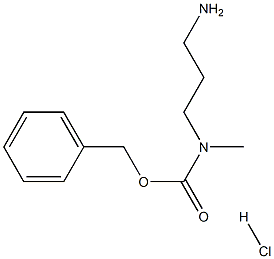 1-N-CBZ-1-N-메틸-1,3-디아미노프로판-HCl