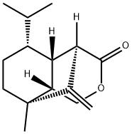 Prehelminthosporolactone Structure